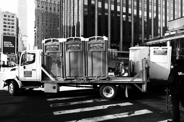 Best Construction site porta potty rental  in Doylestown, OH